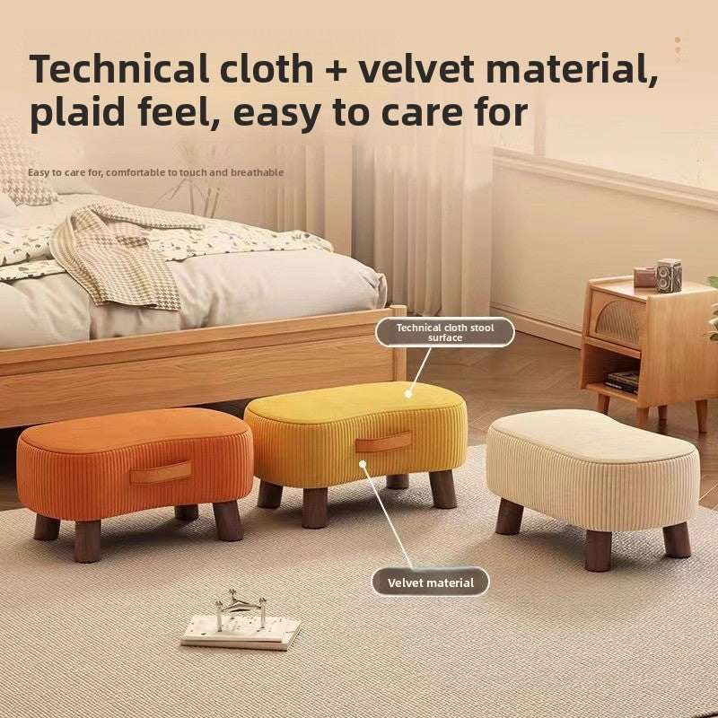 Soft Bag Sofa Stool