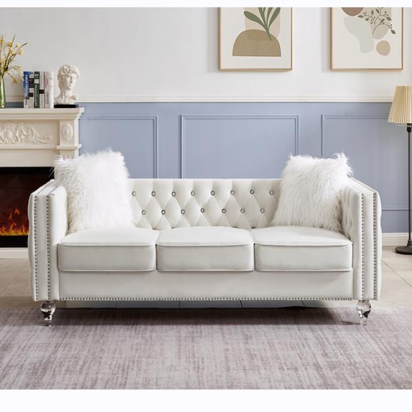 Three-Seater Sofa
