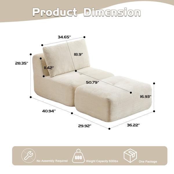 Single Sofa