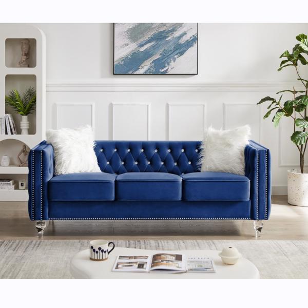 Three-Seater Sofa
