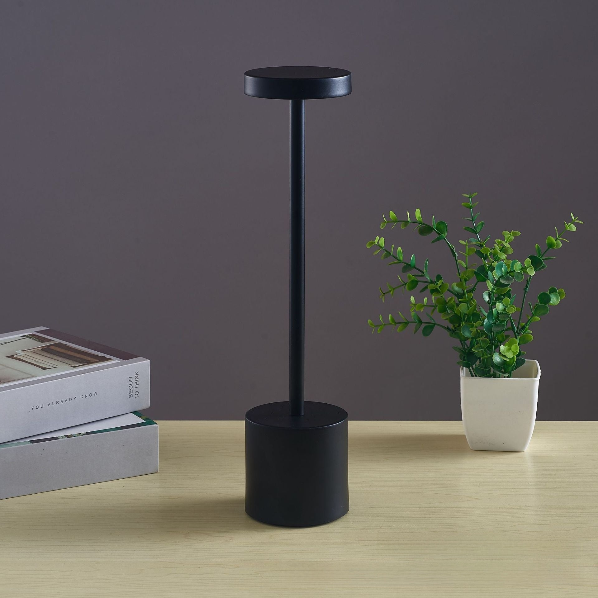 touch charging atmosphere lamp