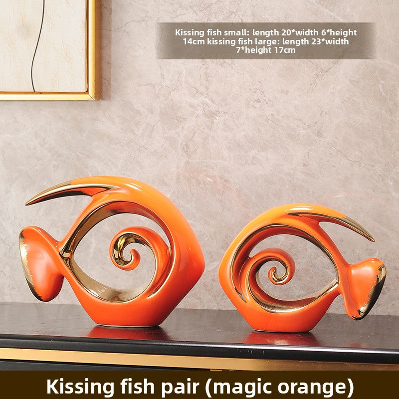 Heart Shape Ceramic Home Decor