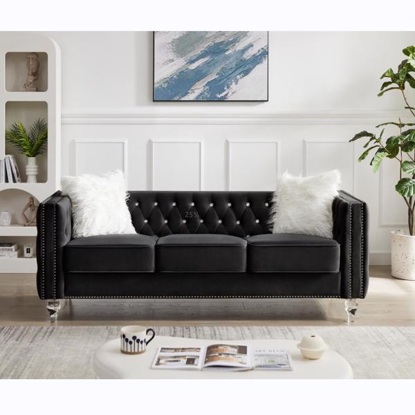 Three-Seater Sofa
