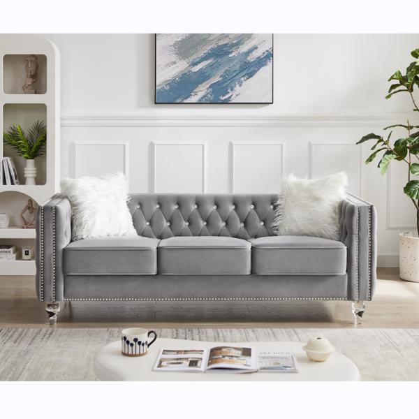 Three-Seater Sofa