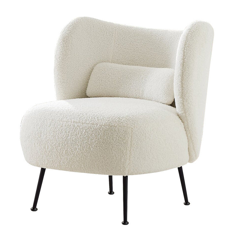 Velvet Single Sofa Chair