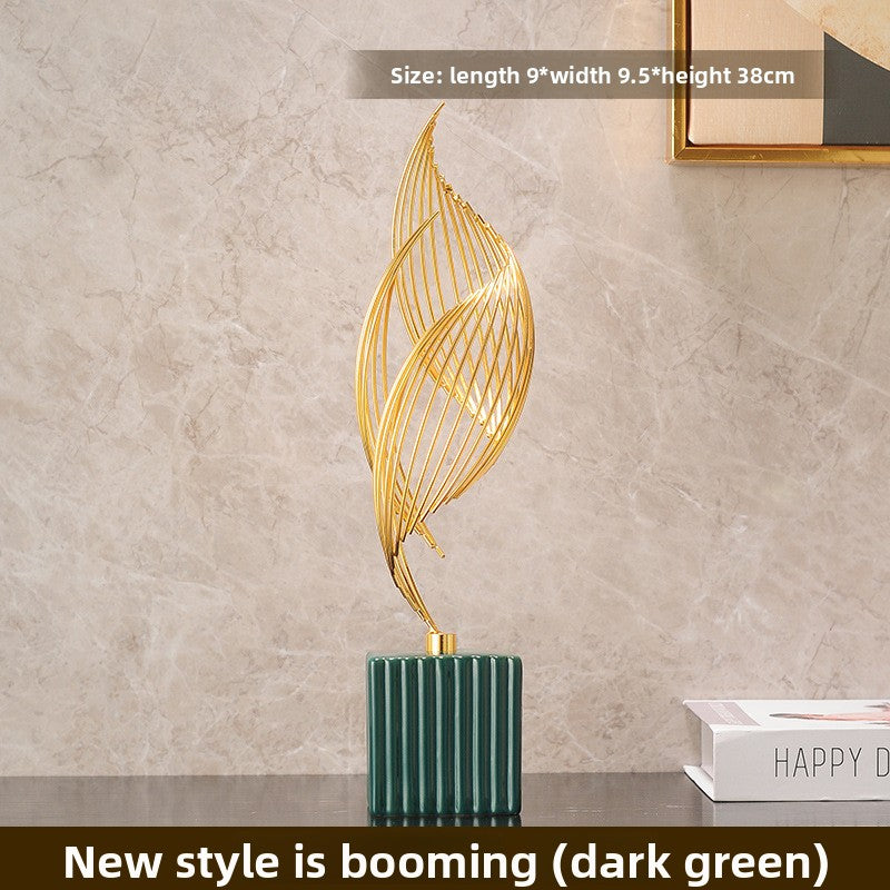 Heart Shape Ceramic Home Decor