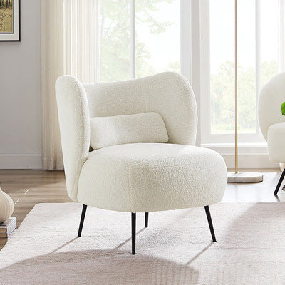 Velvet Single Sofa Chair