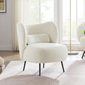 Velvet Single Sofa Chair